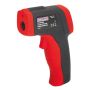 Sealey VS904 Infrared Laser Digital Thermometer 12:1