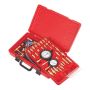 Sealey VSE210 Fuel Injection Pressure Test Kit