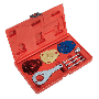 Sealey VSE2512 Diesel Engine Setting/Locking Kit   Alfa Romeo Fiat   1.7D/DT 1.9D/DT  Belt Drive