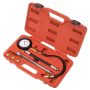 Sealey VSE300D Petrol Engine Compression Tester Deluxe Kit 6pc