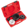 Sealey VSE4781 Front Suspension Bush Tool   VAG