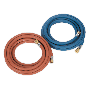 Sealey WH05 Welding Hose Set Oxyacetylene EN ISO 3821 5mtr