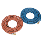 Sealey WH10 Welding Hose Set Oxyacetylene EN ISO 3821 10mtr