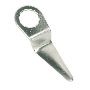 Sealey WK025FSS57 Air Knife Blade   57mm   Offset Straight