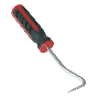 Sealey WK0310 Curved Rubber Hook Tool