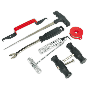 Sealey WK3 Windscreen Removal Tool Kit 7pc