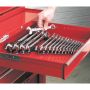 Sealey WR01 Sharks Teeth Spanner Rack 2pc