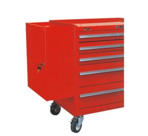 Teng Tools TCW-CAB Lockable Side Cabinet For Use With Roller Cabinets