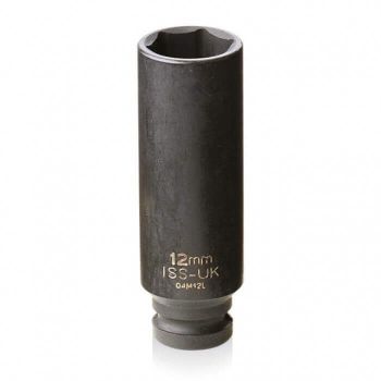 04M05.5L  - ISS  1/4  Drive 5.5mm Deep Impact Socket