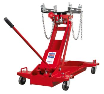 Sealey 1000E Transmission Jack 1tonne Floor