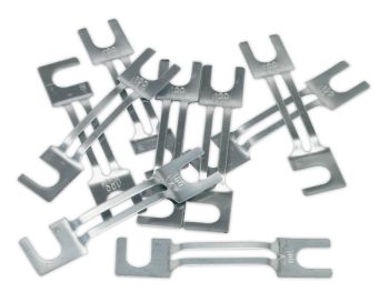 Sealey 120/802131 Fuse 100Amp 99 x 20mm Large Pack of 10