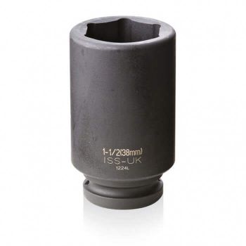 1220L - ISS 3/4 Drive 1 1/4 AF Deep Impact Socket