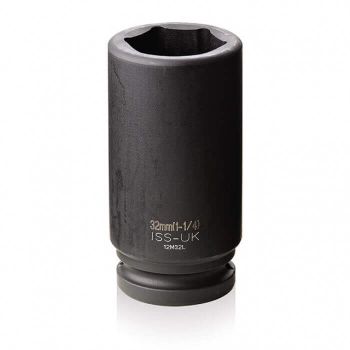 12M13L - ISS 3/4 Drive Deep Impact Socket 13mm