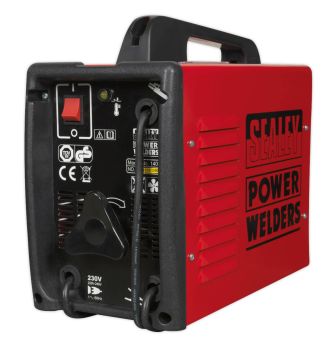 Sealey 140XT Arc Welder 140Amp with Accessory Kit