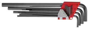 Teng Tools 1479MMRL 9 Piece Extra Long Metric Hex Key Set