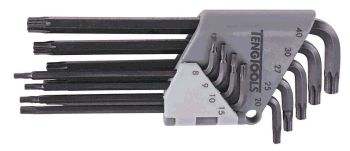 Teng Tools 1479TX 9 Piece TX Key Set
