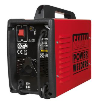 Sealey 160XT Arc Welder 160Amp with Accessory Kit
