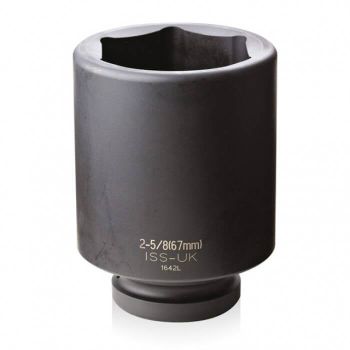 1634L  - ISS  1  Drive 2 1/8  AF Deep Impact Socket