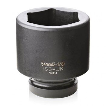 16M75  - ISS  1  Drive 75mm Regular Impact Socket