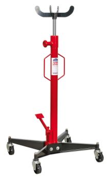 Sealey 300ETJ Transmission Jack 0.3tonne Vertical