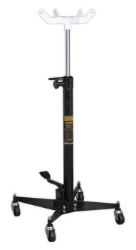 Sealey 300TRQ Transmission Jack 0.3tonne Vertical Quick Lift