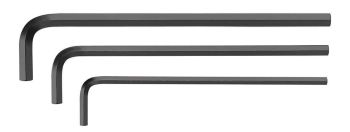 Teng Tools 3205025 2.5MM Extra Long Metric Hex Key