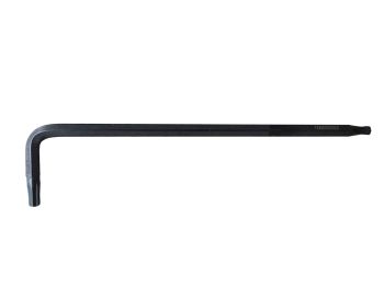 Teng Tools 390910BL TX10 Chrome Molybdenum Ball Point TX Key