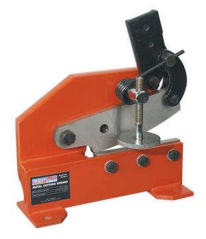 Sealey 3S/5R Metal Cutting Shears 5mm Capacity 11mm Round