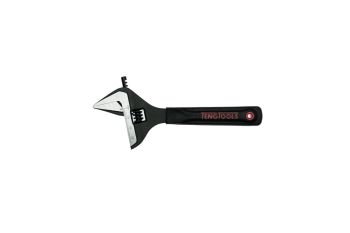 Teng Tools 4002WT 7" Wide Jaw Opening Adjustable Wrench