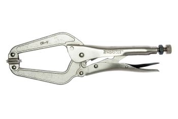Teng Tools 409P 12" Self Levelling Clamp Pliers
