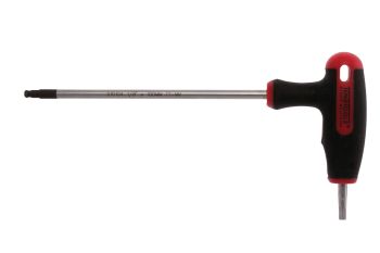 Teng Tools 510104 1/8" T-Handle AF Hex Driver