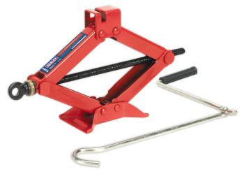 Sealey 57M Scissor Jack Heavy Duty 1tonne