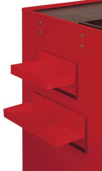 Teng Tools 580D 210MM Wide Roller Cabinet Side Shelf
