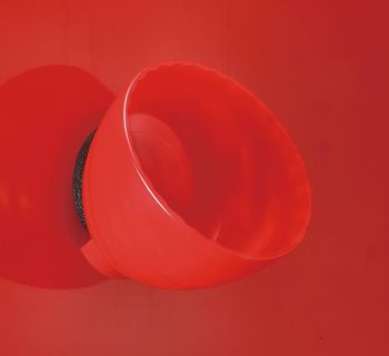 Teng Tools 580Q 112MM Diameter Roller Cabinet Magnetic Plastic Bowl