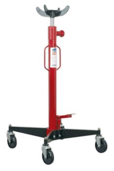 Sealey 600TR Transmission Jack 0.6tonne Vertical