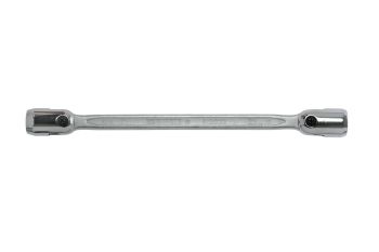 Teng Tools 612022 5/8" x 11/16" 12 Point Double Flex Wrench
