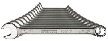 Teng Tools 6512 12 Piece Metric Combination Spanner Set