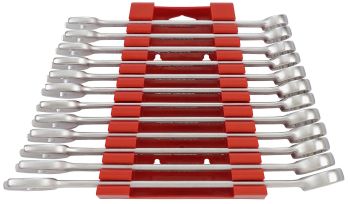 Teng Tools 6512MMA 12 Piece Metric Combination Spanner Set