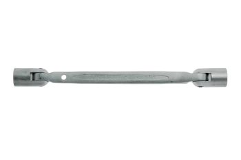 Teng Tools 651617 16 x 17MM 12 Point Double Flex Wrench