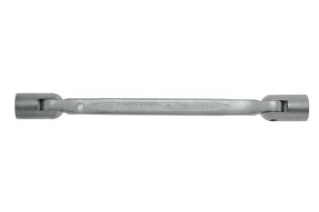 Teng Tools 651819 18 x 19MM 12 Point Double Flex Wrench