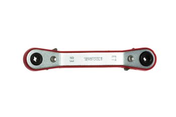 Teng Tools Ratcheting Double Offset TX-E Ring Spanners