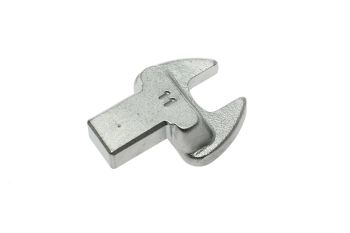 Teng Tools 690511 11MM Insert Tool Open Ended Spanner (For Use With TQWC100 Torque Wrench)