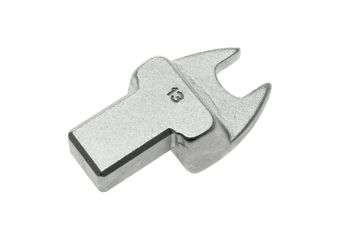 Teng Tools 690613 13MM Insert Tool Open Ended Spanner (For Use With TQWC200 Or TQWC500 Torque Wrenches)
