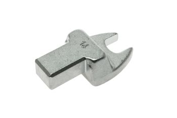 Teng Tools 690614 14MM Insert Tool Open Ended Spanner (For Use With TQWC200 Or TQWC500 Torque Wrenches)