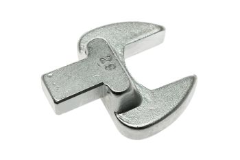 Teng Tools 690629 29MM Insert Tool Open Ended Spanner (For Use With TQWC200 Or TQWC500 Torque Wrenches)