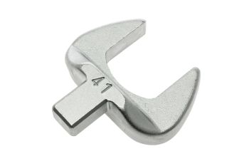 Teng Tools 690641 41MM Insert Tool Open Ended Spanner (For Use With TQWC200 Or TQWC500 Torque Wrenches)