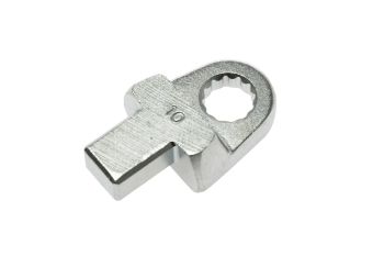 Teng Tools 690710 10MM Insert Tool Ring Spanner (For Use With TQWC100 Torque Wrench)