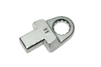 Teng Tools 690711 11MM Insert Tool Ring Spanner (For Use With TQWC100 Torque Wrench)
