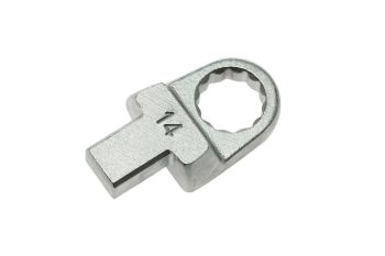 Teng Tools 690714 14MM Insert Tool Ring Spanner (For Use With TQWC100 Torque Wrench)