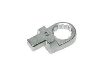 Teng Tools 690717 17MM Insert Tool Ring Spanner (For Use With TQWC100 Torque Wrench)